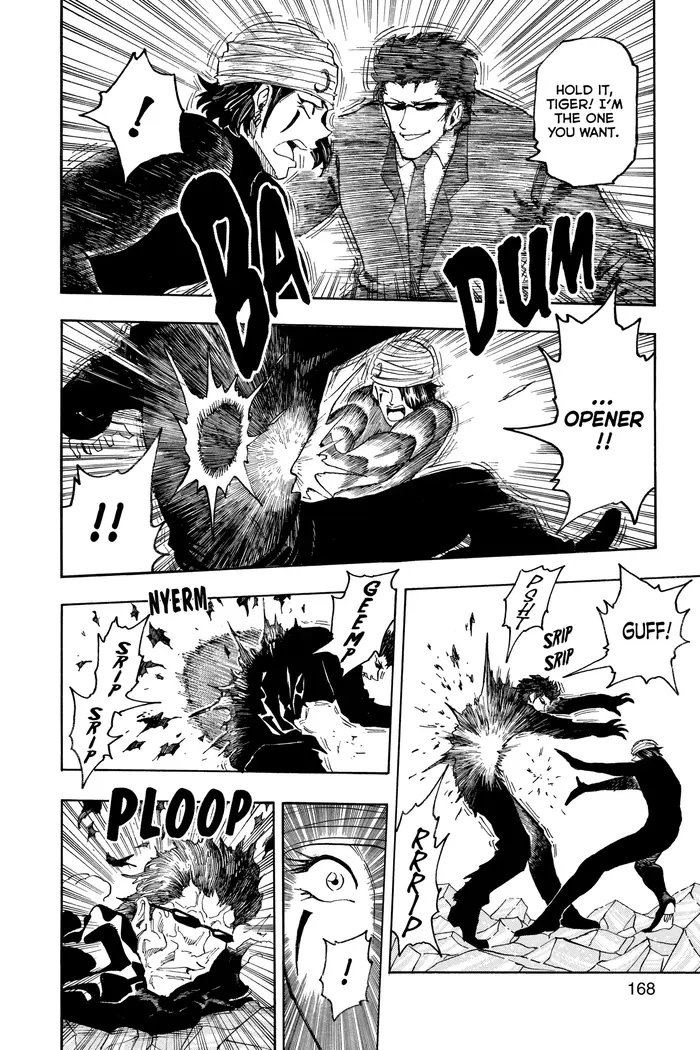 Toriko Chapter 78 image 18_optimized